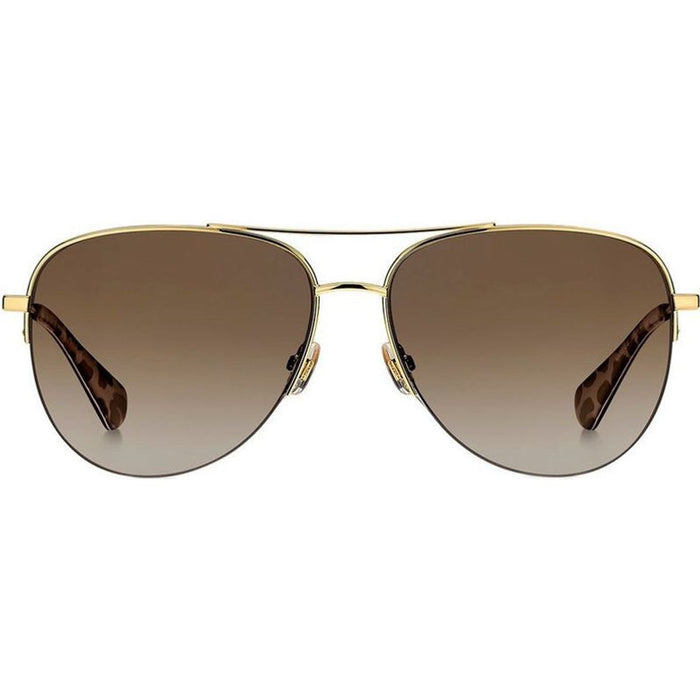 Maisie, Dark Havana/Brown Gradient Polarised Lenses