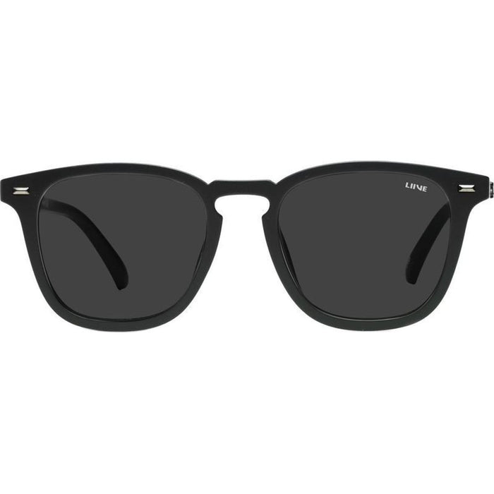 Manhattan, Matte Black/Dark Grey Lenses