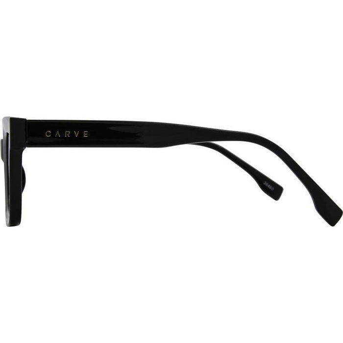 Manhattan, Gloss Black/Dark Grey Lenses