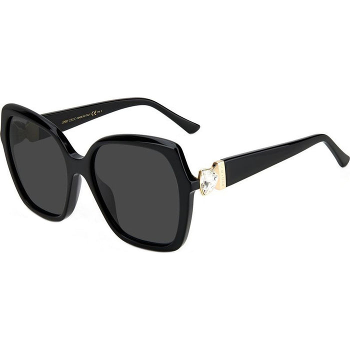 Manon, Black/Grey Lenses