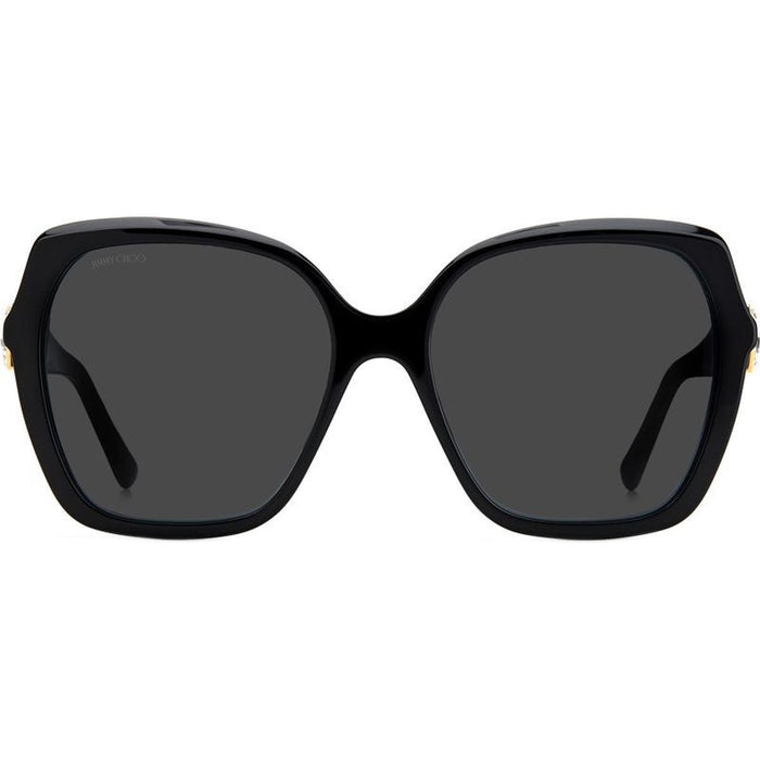 Manon, Black/Grey Lenses