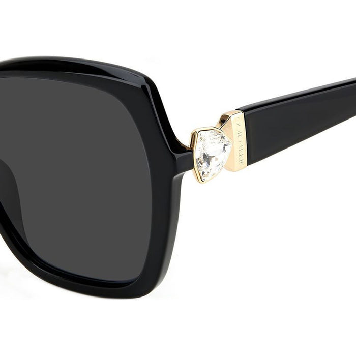 Manon, Black/Grey Lenses