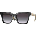 Maple BE4335, Black/Grey Gradient Lenses