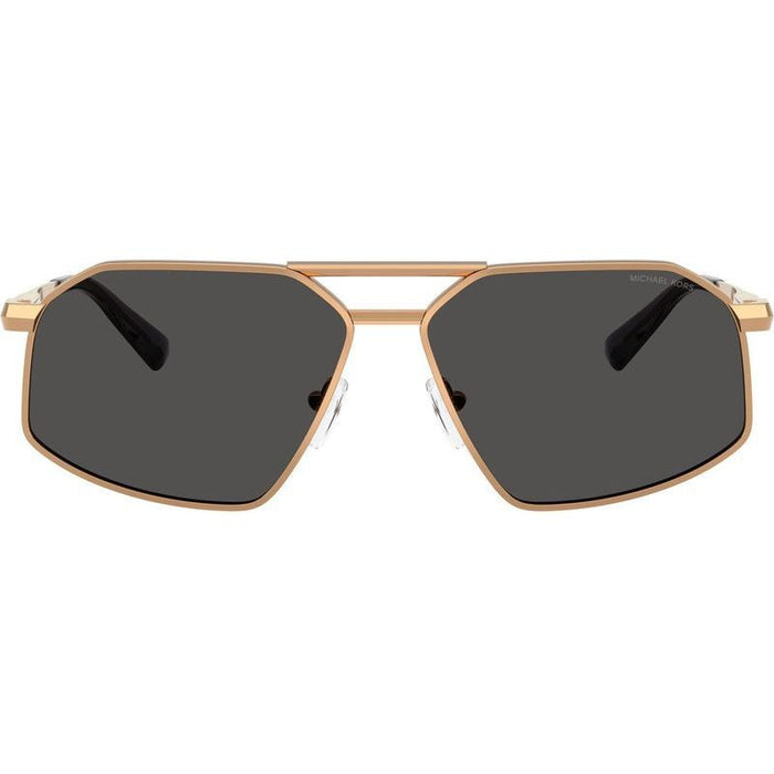 Mar Vista MK1167, Beige Gold/Dark Grey Lenses