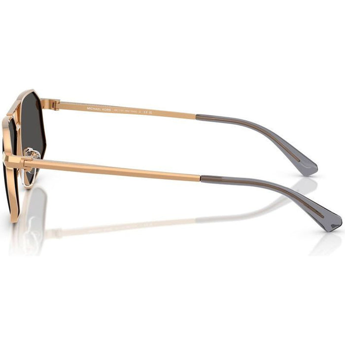 Mar Vista MK1167, Beige Gold/Dark Grey Lenses