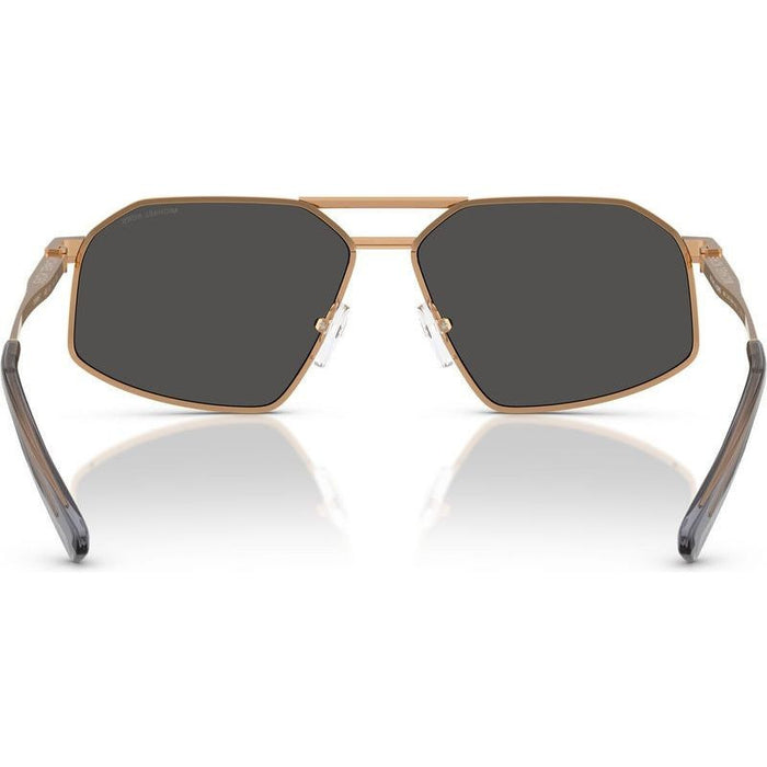 Mar Vista MK1167, Beige Gold/Dark Grey Lenses