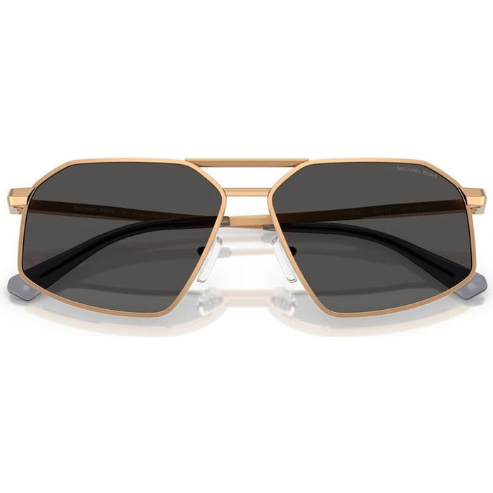 Mar Vista MK1167, Beige Gold/Dark Grey Lenses