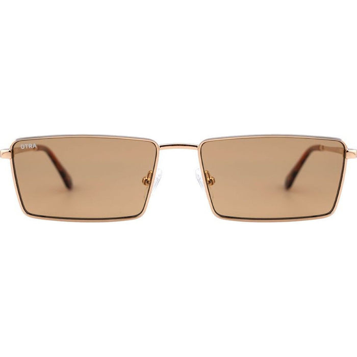 Margo, Gold/Brown Lenses
