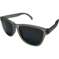 Marina Bay, Matte Crystal Grey/Smoke Polarised Lenses