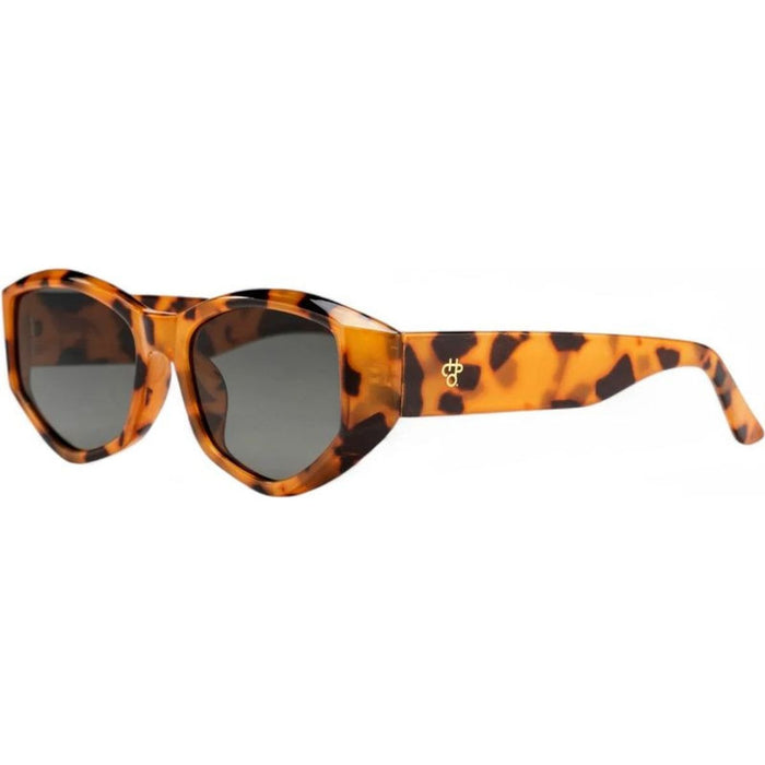 Marina, Leopard/Black Lenses