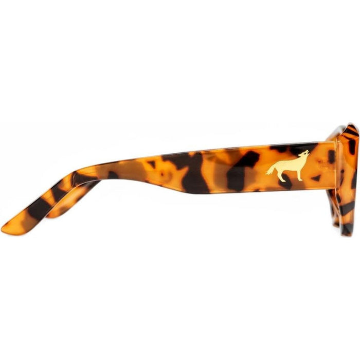 Marina, Leopard/Black Lenses