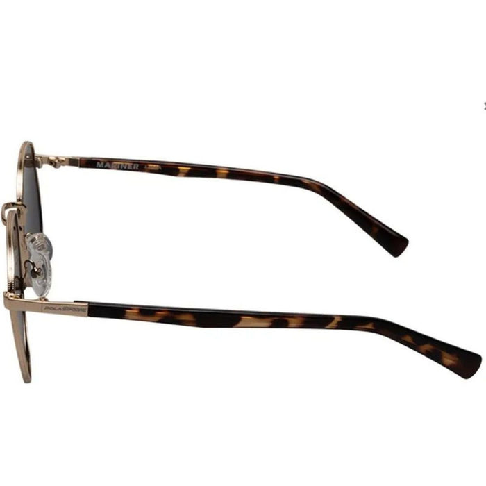 Mariner, Gold/Grey Polarised Lenses
