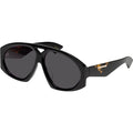Marquise, Black/Smoke Lenses
