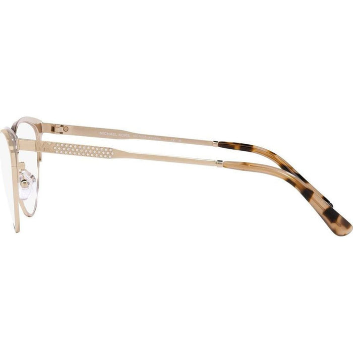 Marsaille MK3064B, Rose Gold and Pink/Clear Lenses