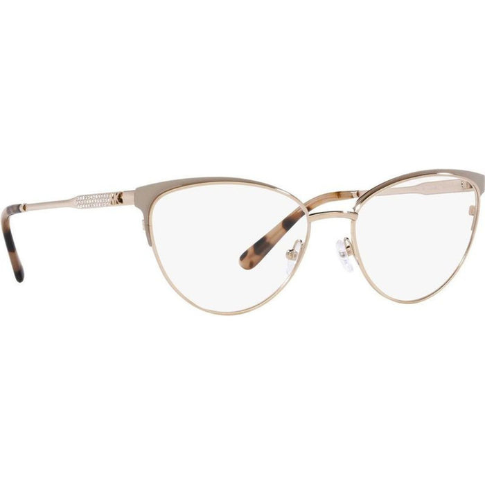 Marsaille MK3064B, Rose Gold and Pink/Clear Lenses