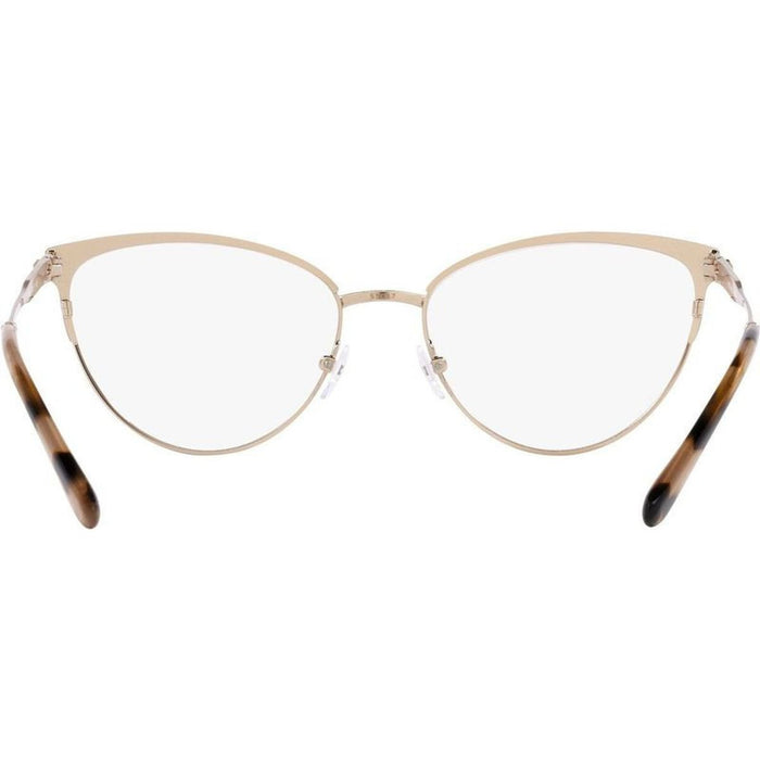 Marsaille MK3064B, Rose Gold and Pink/Clear Lenses