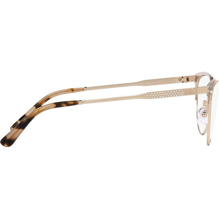 Marsaille MK3064B, Rose Gold and Pink/Clear Lenses
