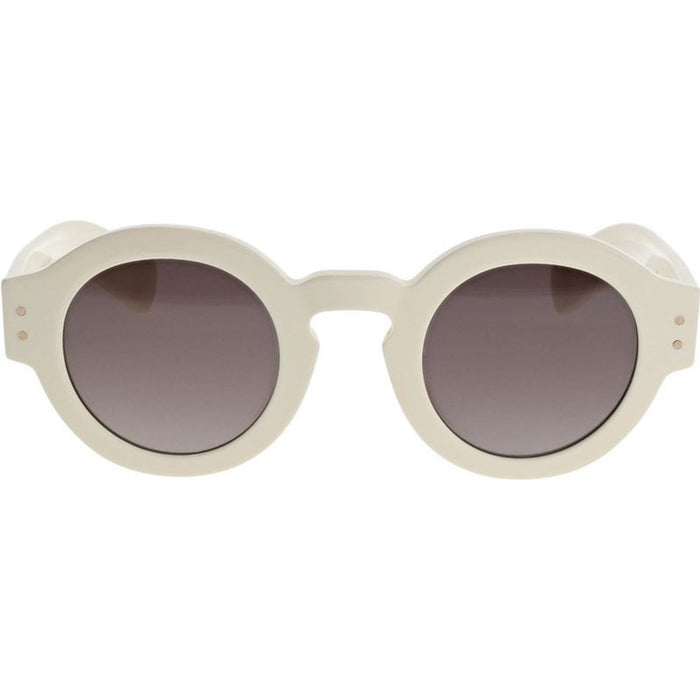Martin, Beige/Grey Gradient Lenses
