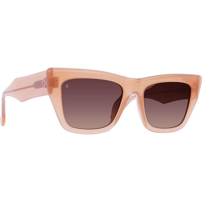Marza, Papaya/Violet Gradient Lenses