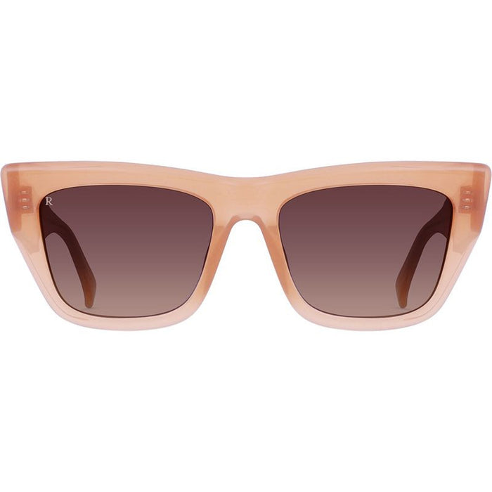 Marza, Papaya/Violet Gradient Lenses