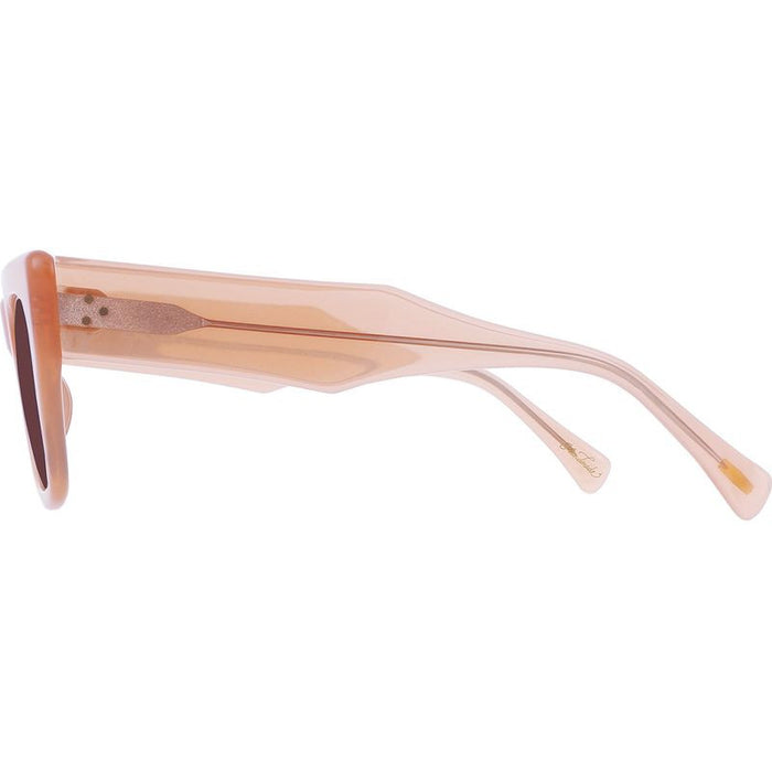Marza, Papaya/Violet Gradient Lenses