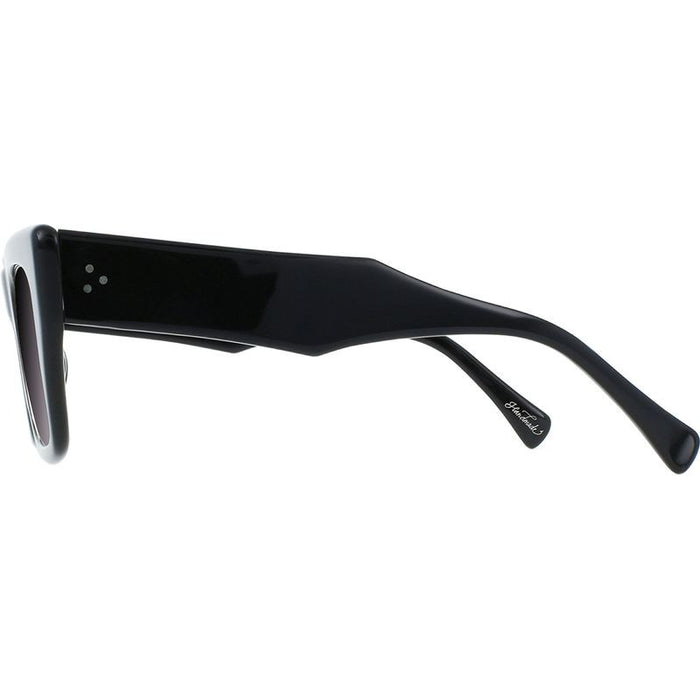 Marza, Crystal Black/Nimbus Mirror Lenses