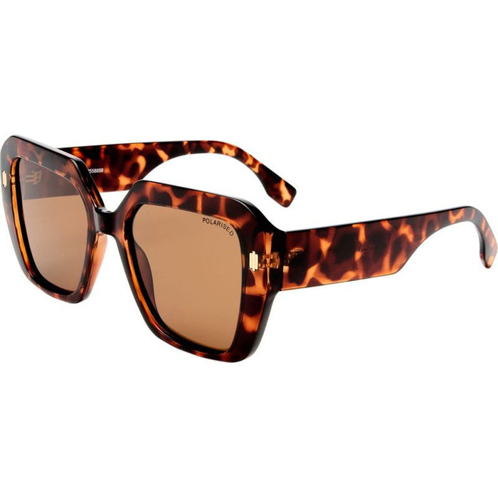 Massey, Dark Tort/Brown Polarised Lenses