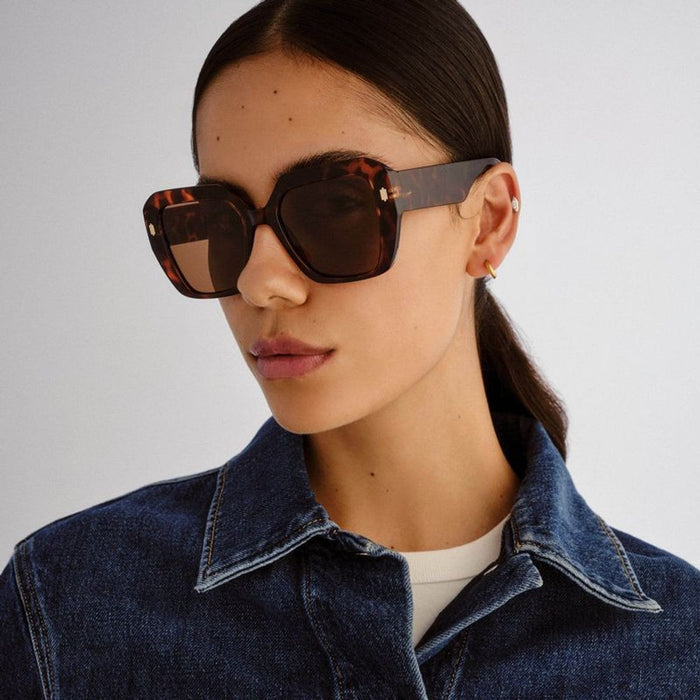 Massey, Dark Tort/Brown Polarised Lenses