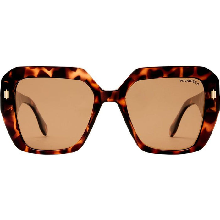 Massey, Dark Tort/Brown Polarised Lenses