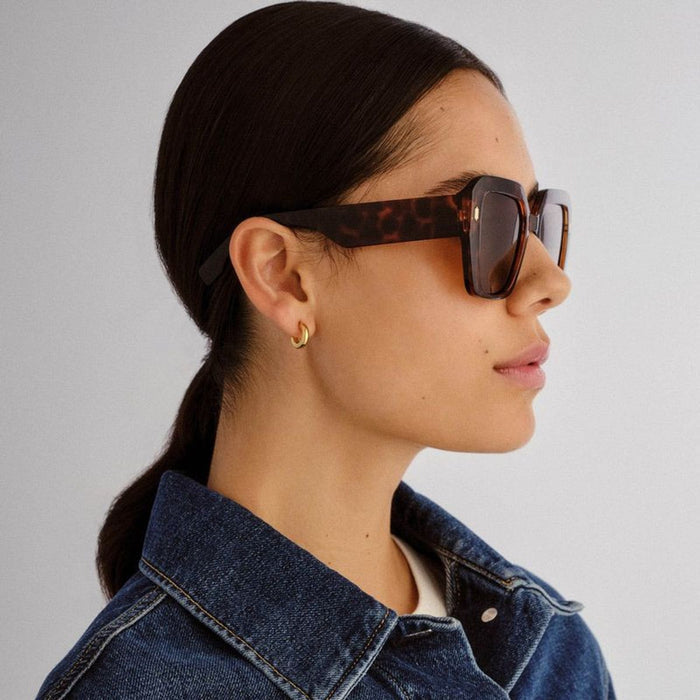 Massey, Dark Tort/Brown Polarised Lenses