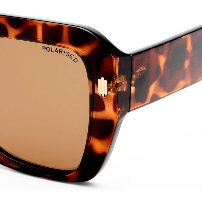 Massey, Dark Tort/Brown Polarised Lenses