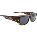 Maui, Tortoiseshell/Grey Polarised Lenses