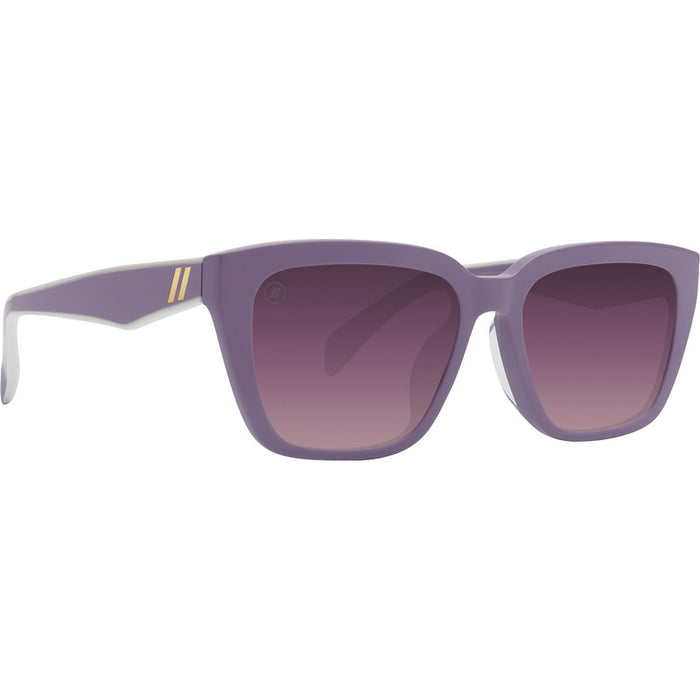 Mave, Lilly Gloss Lavender/Violet Peach Gradient Polarised Lenses
