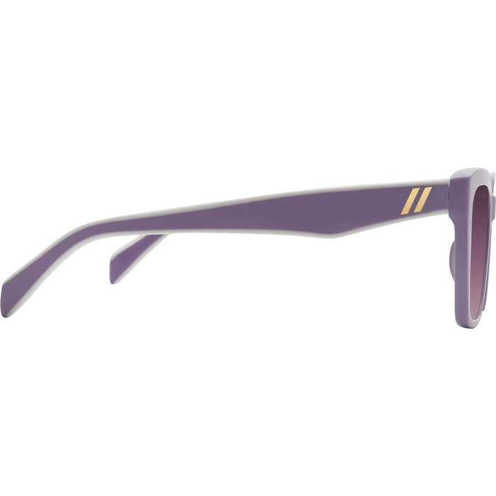 Mave, Lilly Gloss Lavender/Violet Peach Gradient Polarised Lenses