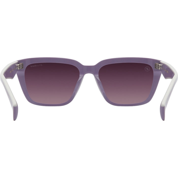 Mave, Lilly Gloss Lavender/Violet Peach Gradient Polarised Lenses