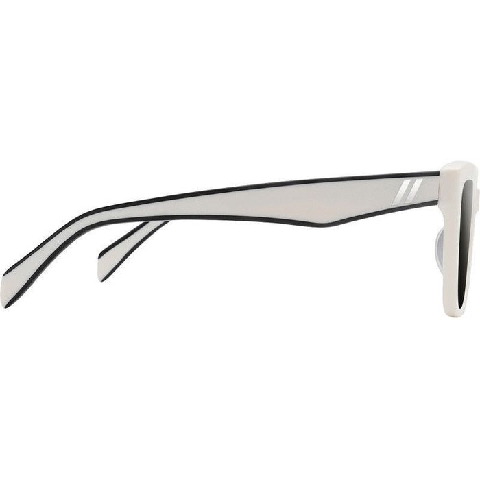 Mave, White Limo Gloss White/Smoke PC Polarised Lenses
