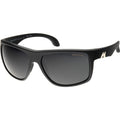 Mavericks, Matte Black/Grey HDIR Polarised Glass Lenses