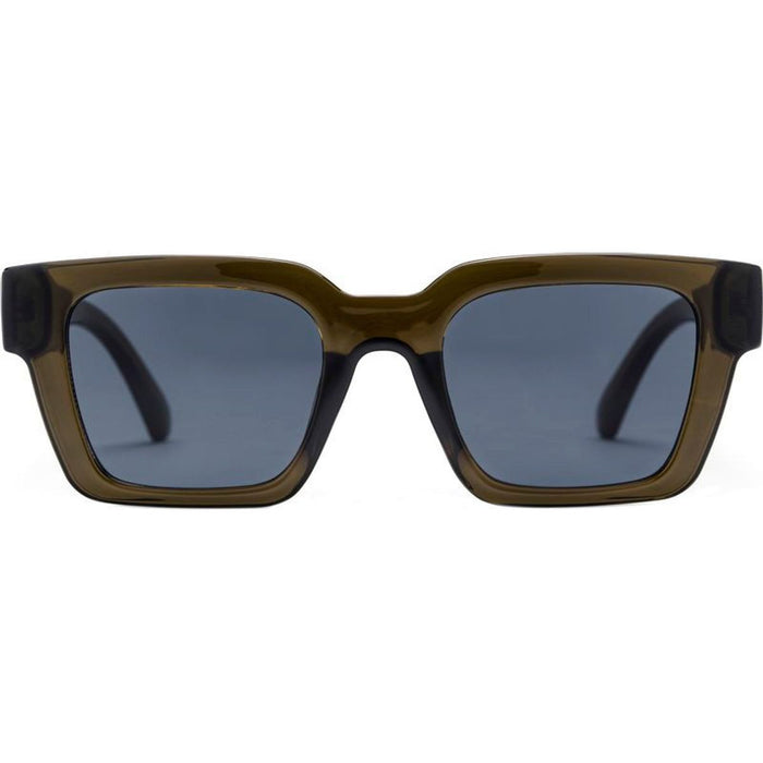 Max, Moss Green/Black Lenses