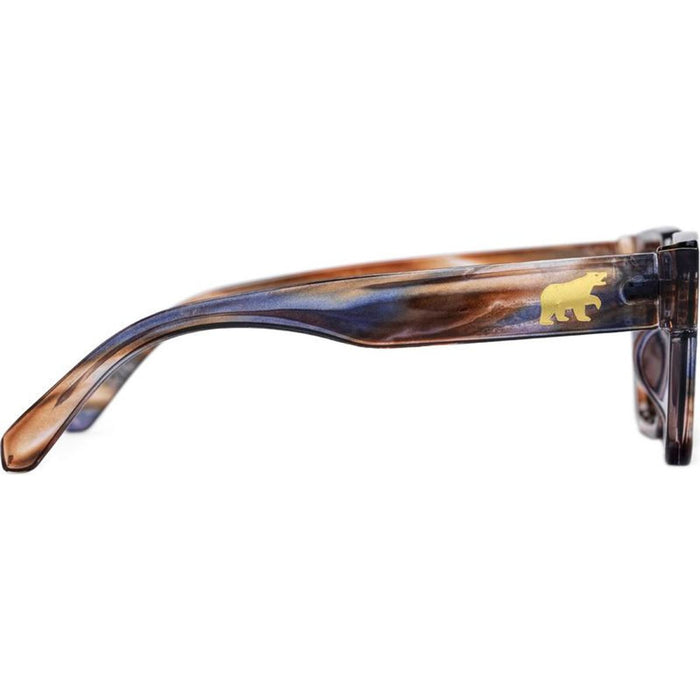 Max, Cigar Smoke/Brown Lenses
