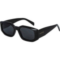 Mayhem, Gloss Black/Dark Grey Lenses