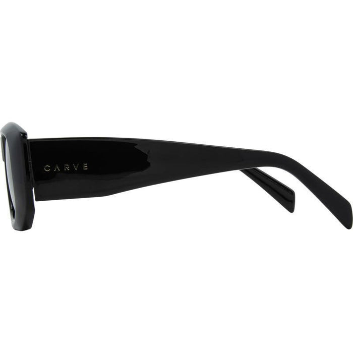 Mayhem, Gloss Black/Dark Grey Lenses