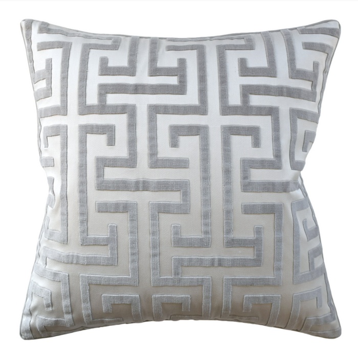 Maze - Silver