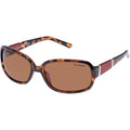 McPherson, Tort and Matte Plum/Brown Polarised Lenses