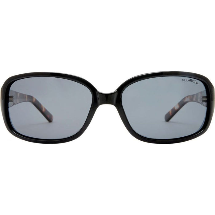 McPherson, Black and Cookie Tort/Smoke Polarised Lenses