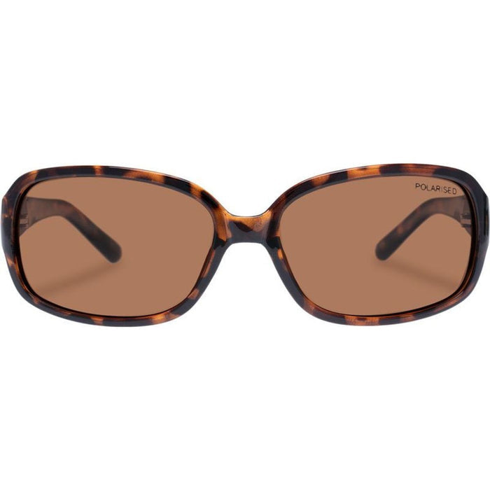 McPherson, Tort and Matte Plum/Brown Polarised Lenses