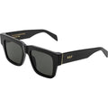 Mega, Black/Dark Grey Lenses