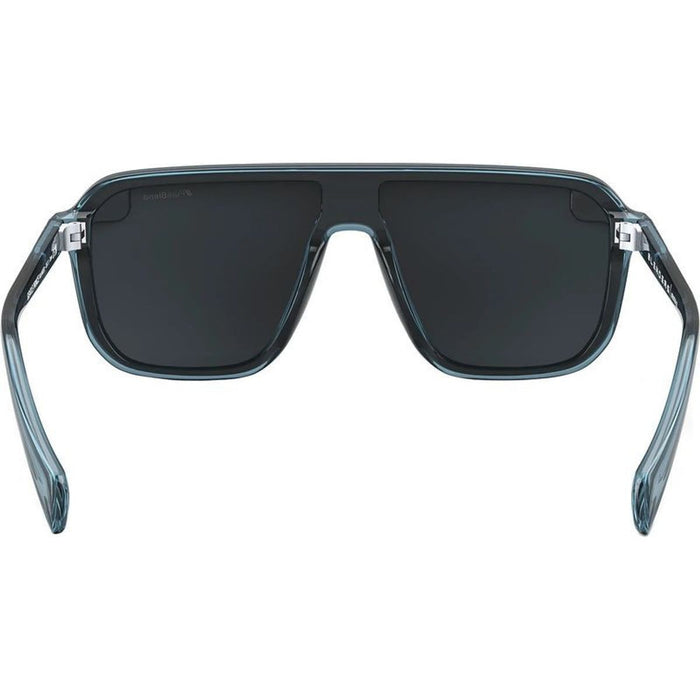 Meister X2, Gentle Prince Crystal Blue/Silver Mirror Polarised Lenses