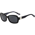 Mel, Black and Blue/Grey Polarised Lenses
