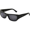 Memphis, Memphis x Occy Polished Gunmetal/Black Polarised Lenses