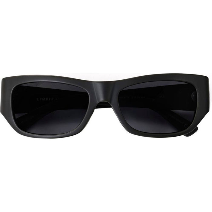 Memphis, Memphis x Occy Polished Gunmetal/Black Polarised Lenses